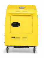 Генератор бензиновый CHAMPION GG7500ES в кожухе