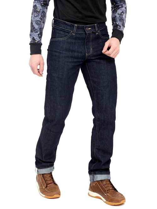 Citizen Rider Warrior Relaxed Fit / Темно-синий