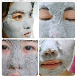 Очищающая маска для лица Elizavecca Carbonated Bubble Clay Mask, 100мл