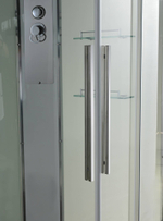 Душевая кабина AvaCan EM2812RT стандартная прозрачная