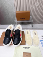 Кеды Burberry