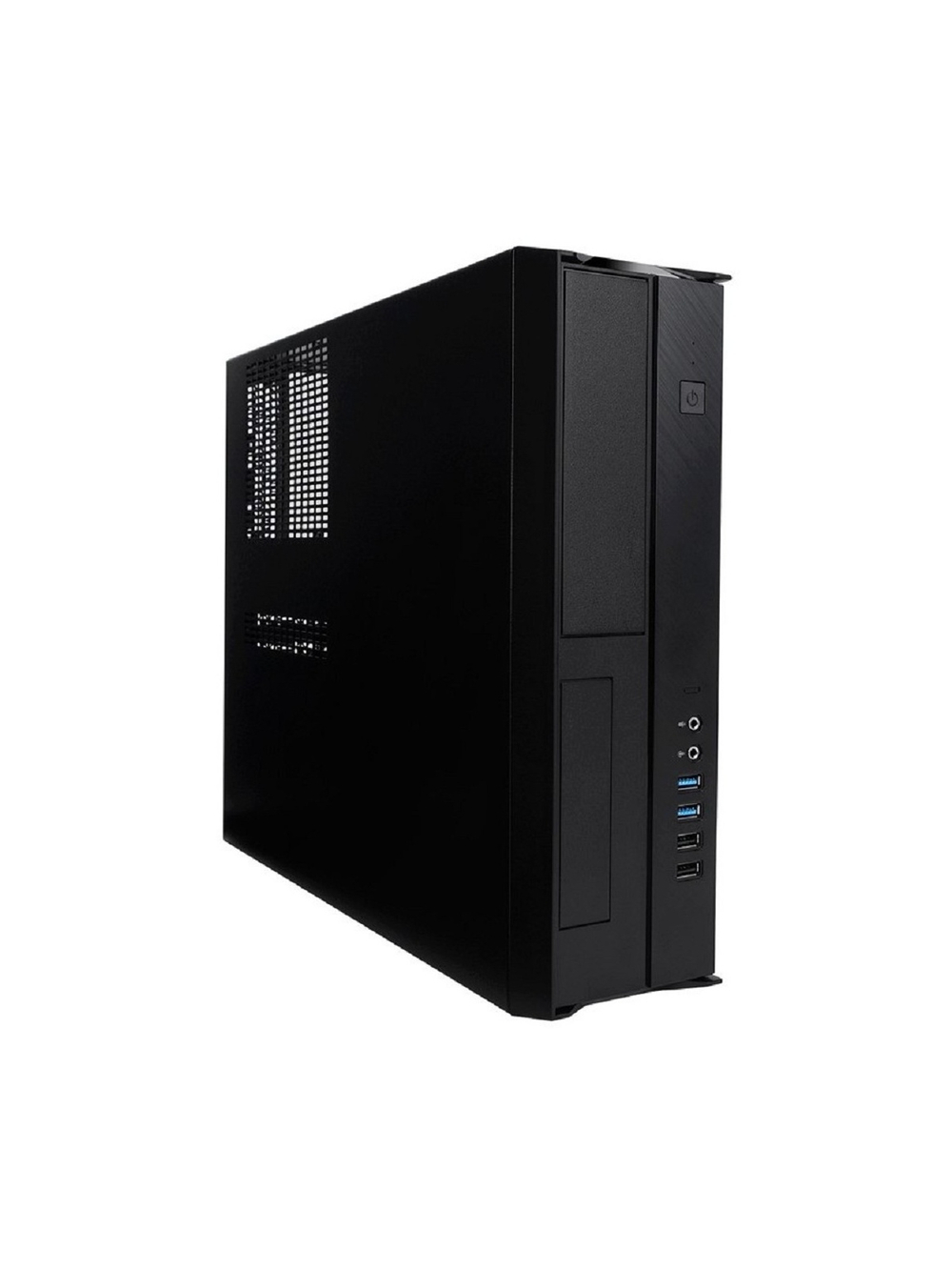 Desktop InWin BL067BL  IP-S300FF7-0  U2*2+U3*2+Combo audio+FAN+ intrusion switch  [6143980]
