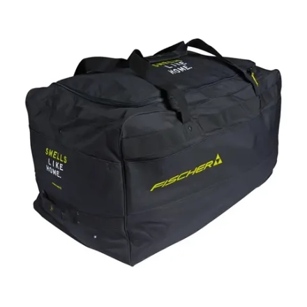 Сумка FISHER вратаря на колесах JR (юниорский)