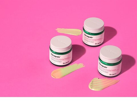 Dr. Jart+ Cicapair Tiger Grass Color Correcting Treatment - крем, интенсивно уменьшающий покраснения /   15  ml  / GTIN 8809724476168