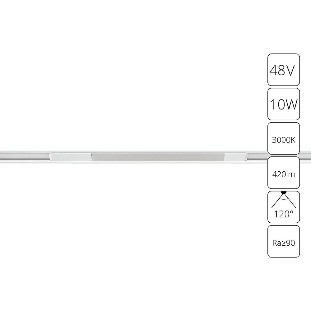 Магнитный трековый светильник Arte Lamp