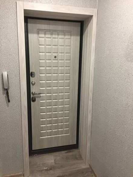 Входные металлические двери