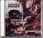 Deicide / Overtures of Blasphemy (RU)(CD)