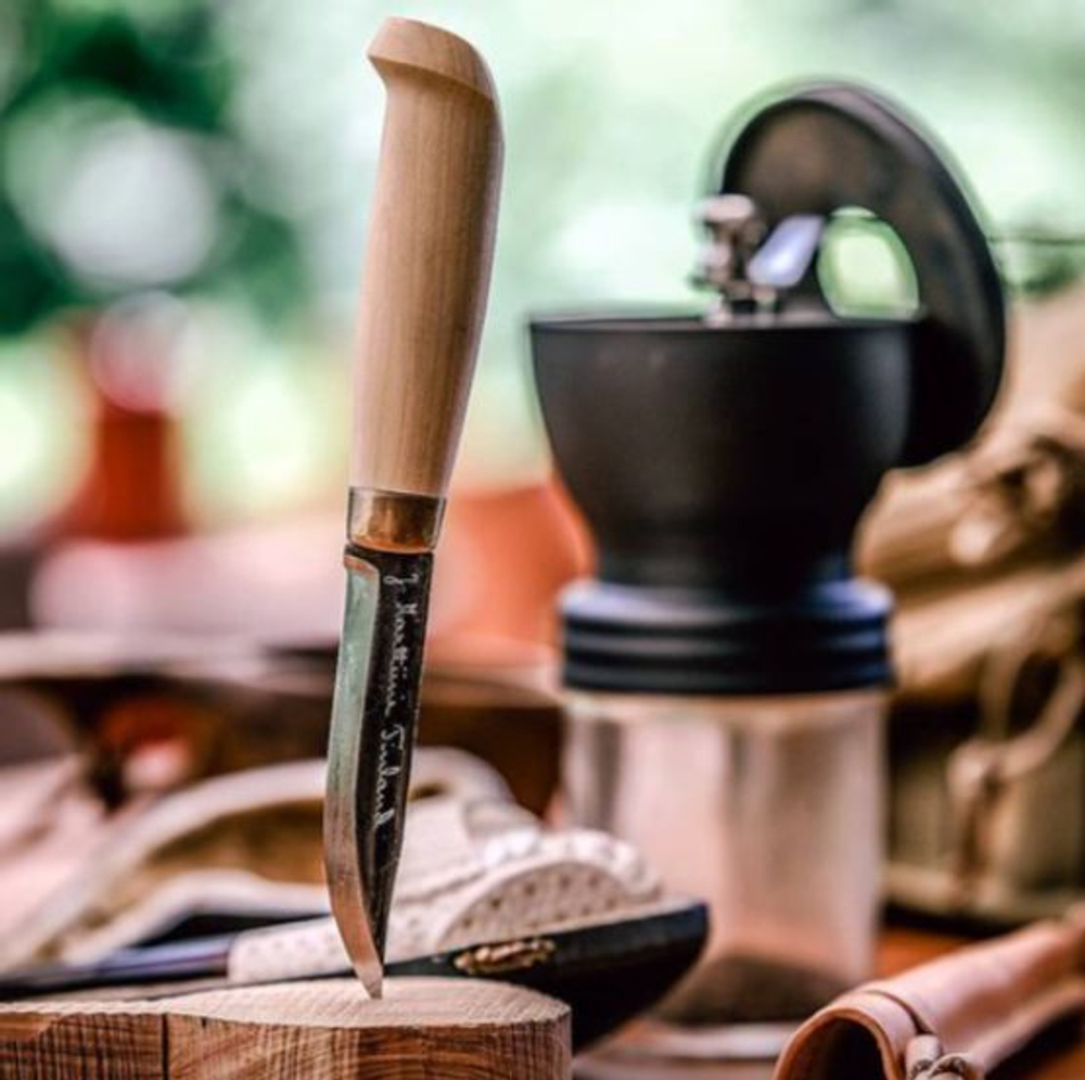 Нож туристический Marttiini Arctic Circle