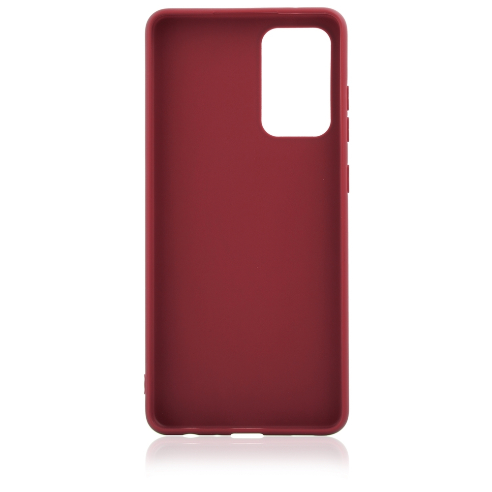 Чехол ROSCO для Samsung Galaxy A72 оптом (арт. SS-A72-COLOURFUL-WINE)