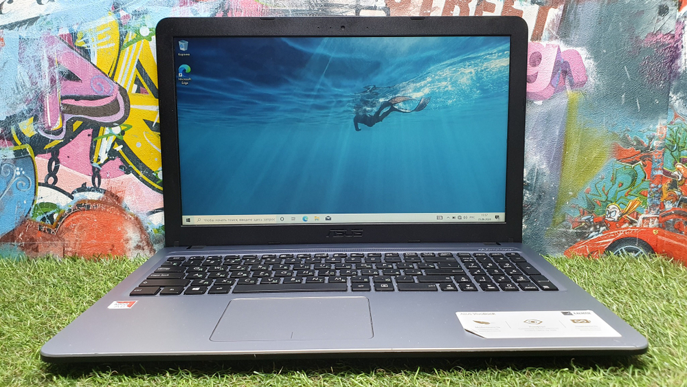 Ноутбук ASUS A6/8Gb