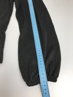 Блузка H&M с вышивкой 42 размер