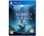 Little Nightmares 2 (PS4) NEW