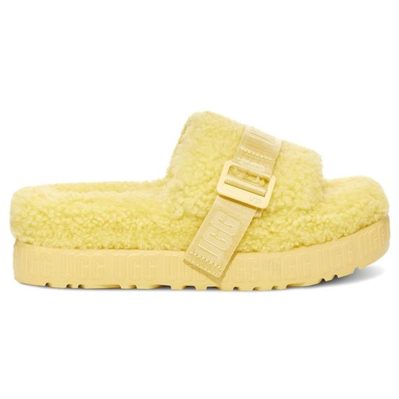 Ugg Fluffita 'Yellow'
