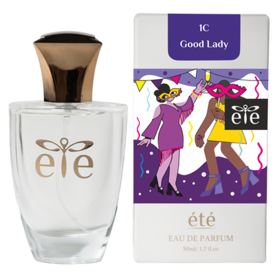 Парфюмерная вода "ETE" 1C женская 50 мл