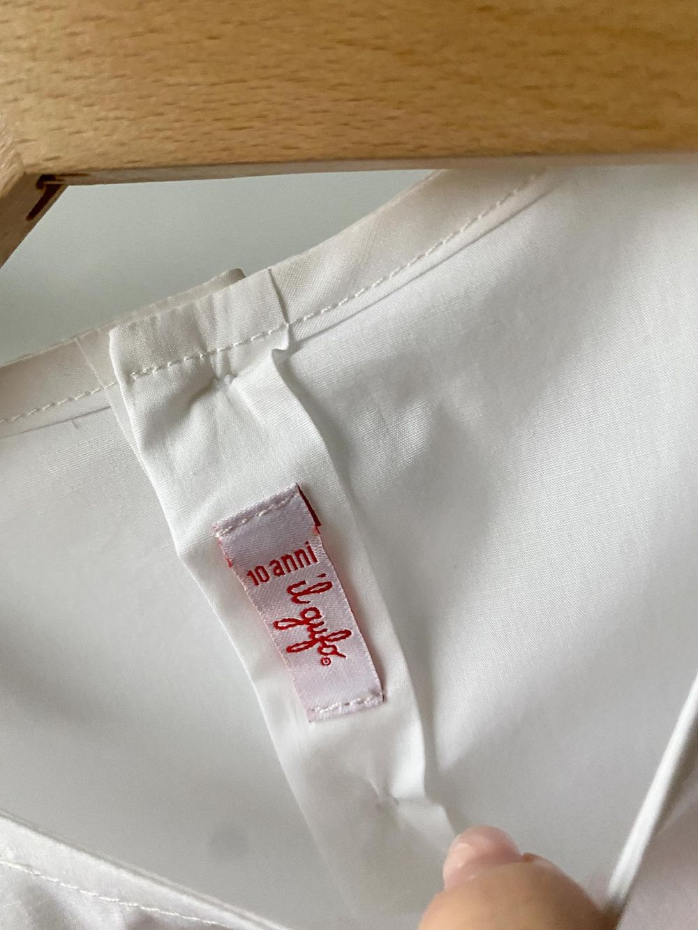 Рубашка Il Gufo, 140