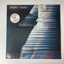 Винтажная виниловая пластинка LP Snowy White, White Flames (UK 1983) Open Carefully