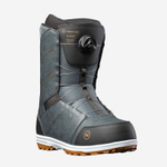 Ботинки для сноуборда NIDECKER Ranger Grey (US:10,5)
