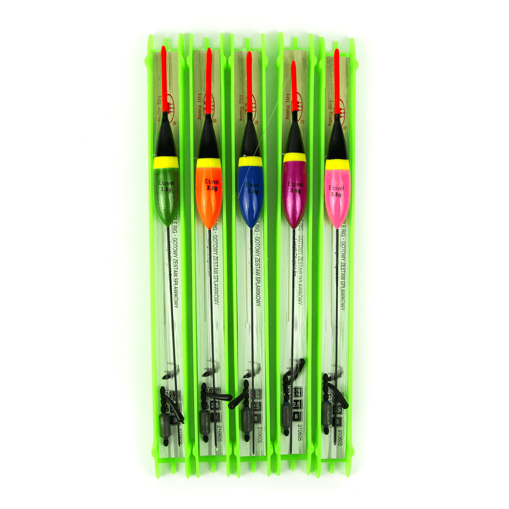 Набор юного рыбака Osprey (НЮР-ка), 5шт/уп