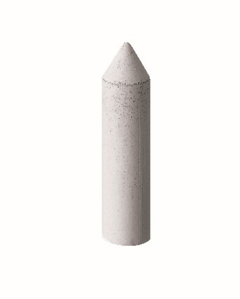 Диск полировочный - 9108G 060, цилиндр, заостренный кончик, 1 шт., JOTA, Швейцария