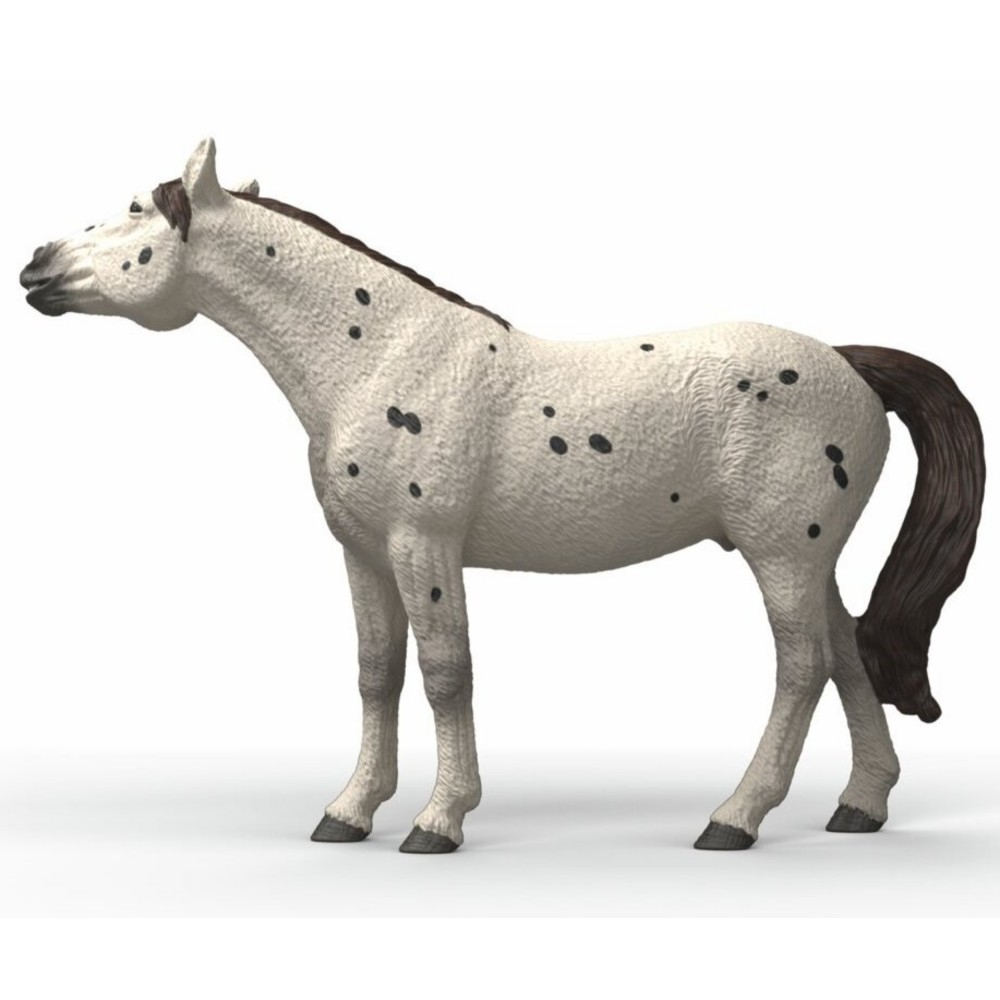 Schleich Horse Club - Порода кнабструппер Валлак 14916