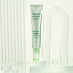 VT Cosmetics Cica Reti-A Cream 0.05 крем для сужения пор с ретинолом и центеллой