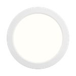 Светильник LED ДАУНЛАЙТ ДВО06-20-001-5К 20Вт 5000К IP54 Матовый 2000лм 185х30мм WOLTA PRO