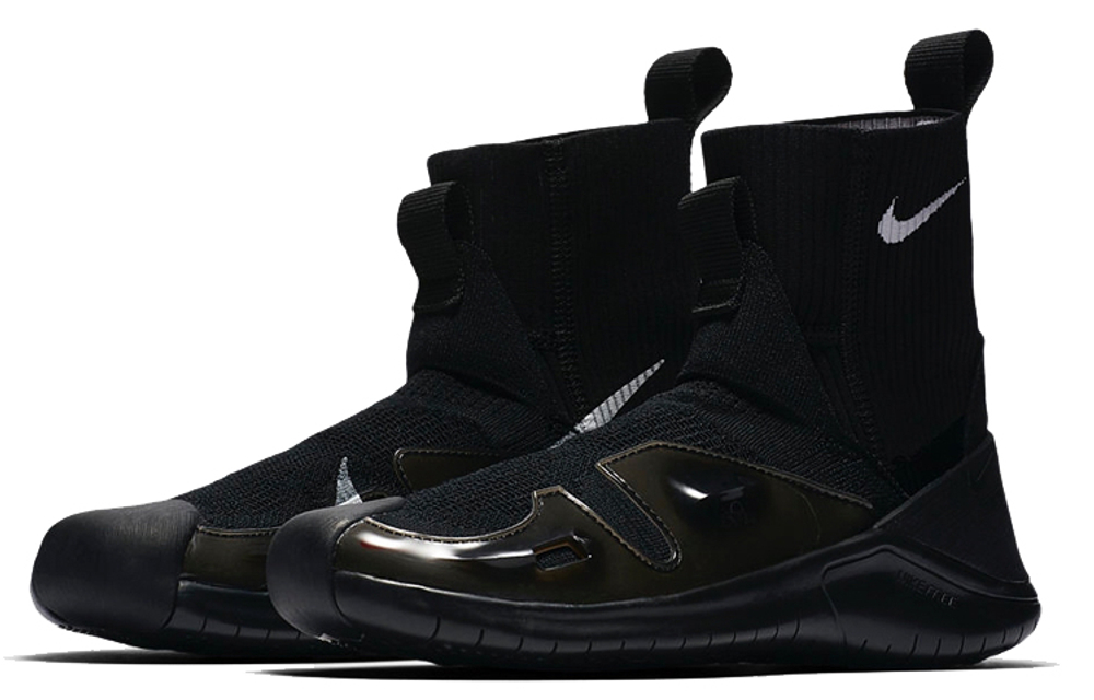 Nike Free Tr 3 Flyknit Sp Mmw Black Women"s