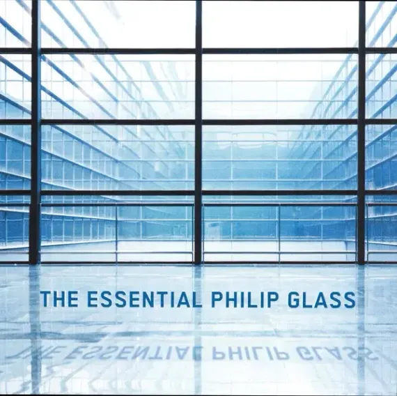 Philip Glass – The Essential (Coloured Crystal Clear) 4LP