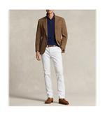 Рубашка-поло Classic Fit Triple-Pony Mesh Polo Ralph Lauren
