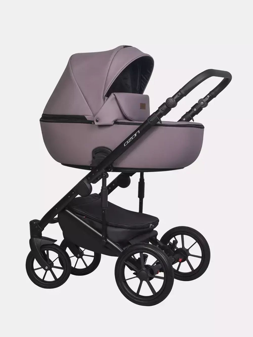 Коляска OZON PASTEL (2 в 1) (RIKO BASIC)