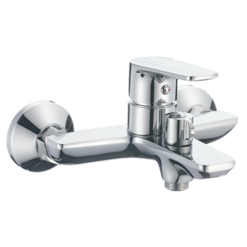 Т20602 OUTE Ванна 35 мм короткий нос хром