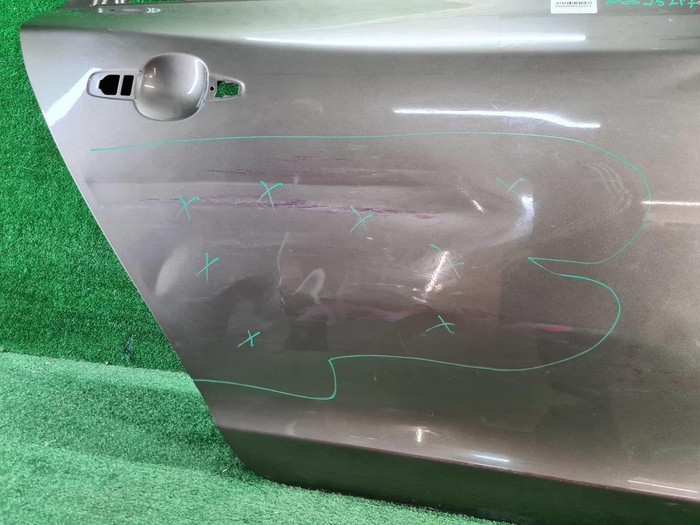 Дверь задняя правая Volvo V60 1 (2010-2018)