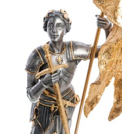 Veronese WS-638 Статуэтка «Жанна д'Арк»