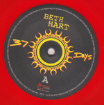 Beth Hart / 37 Days (Coloured Vinyl)(2LP)