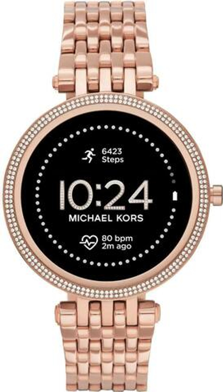 Умные наручные часы Michael Kors MKT5128 с хронографом