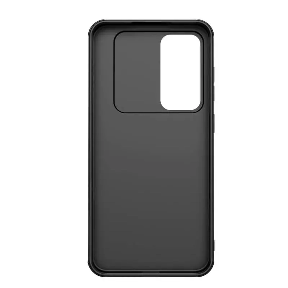 Накладка Nillkin CamShield Pro Case с защитой камеры для Samsung Galaxy S24 FE
