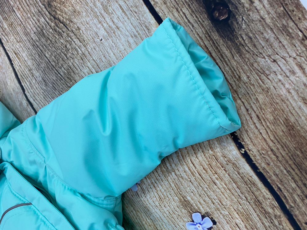 Комбинезон-трансформер А 72-21 "Rusland" зима-весна с отстёгивающимся мехом