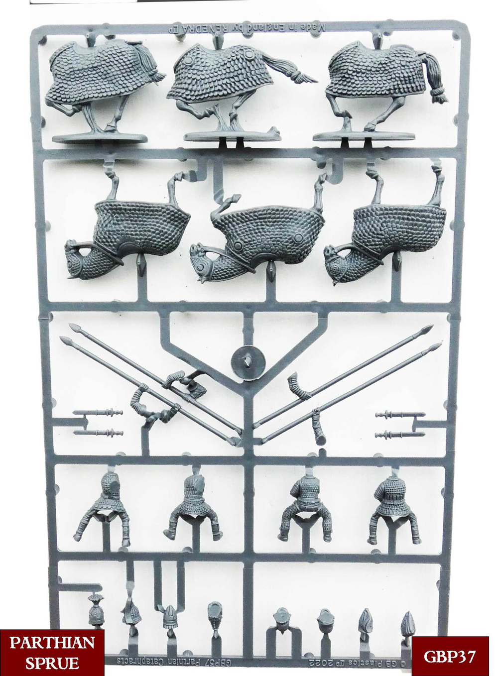 GBP37 Parthian Cataphracts