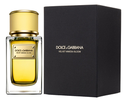 DOLCE & GABBANA Velvet Mimosa Bloom парфюмерная вода 50 ml (Tester)