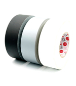 Клейкая лента Gaffer Tape@ultraMATT - Гаффа тейп 50мм/50м - Черный