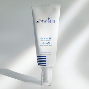 Очищающая кислородная пенка O2 White Clean, Storyderm, 100 мл