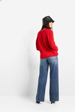 Пуловер женский CINQUE CIRINA