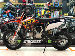 Питбайк YCF BIGY 125MX 17/14 ,125cc,  2020 г.