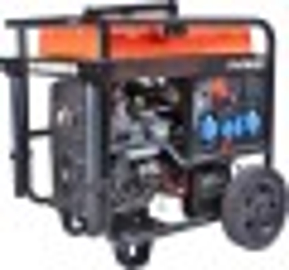 Генератор бензиновый PATRIOT GRA 12000AWS 472102210