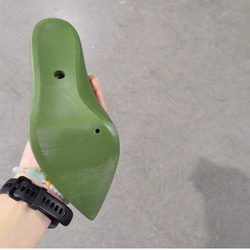 Колодки для изготовления женской обуви арт. W196 высота каблука 10.5 см