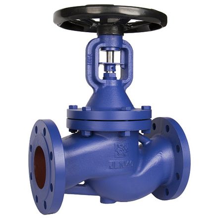 Вентили РАШВОРК