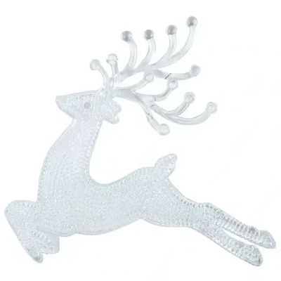 Новогоднее украшение Олень 8см