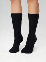 Носки женские Н259-07 черный