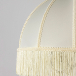 Citilux Базель CL407151 Люстра подвесная с бежевым абажуром