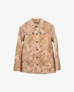 Купить Куртка Soeurs из Антикварного Гобелена/Antique Gobelin Jacket бежевая Куртка Soeurs из Антикварного Гобелена/Antique Gobelin Jacket бежевая